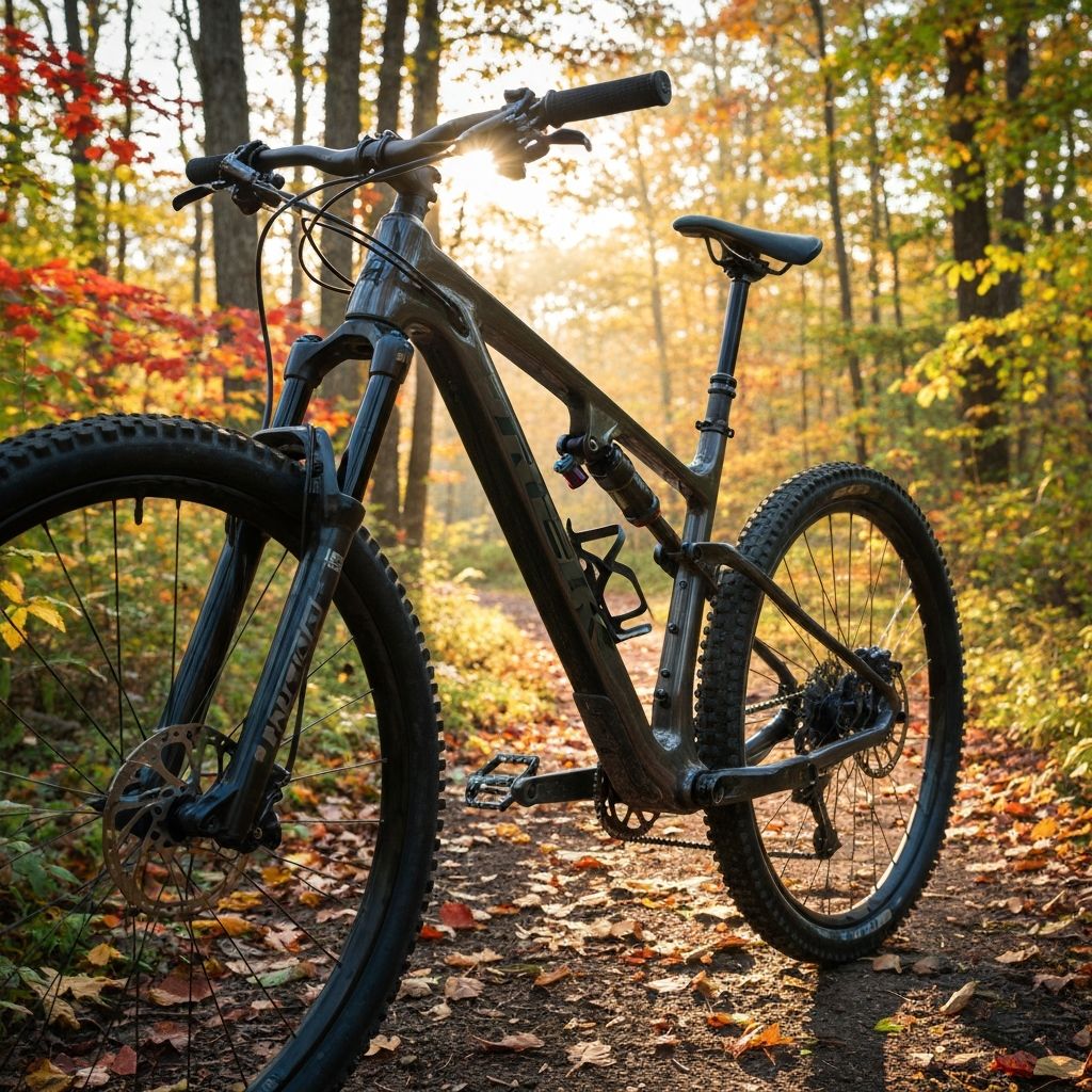 Trek Marlin 7 Dağ Bisikleti — 2024 Model